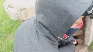 ПРОБРАЛИСЬ В ОХРАНЯЕМЫЙ ЗАБРОШЕННЫЙ БУНКЕР