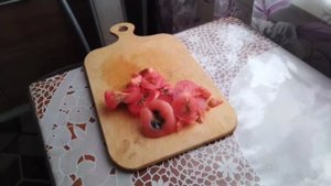 Зимой это просто находка 👍Помидоры в собственном соку без соли и уксуса.