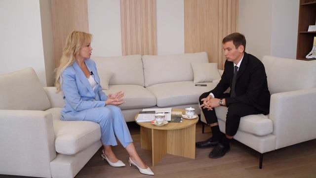 Интервью с экспертом