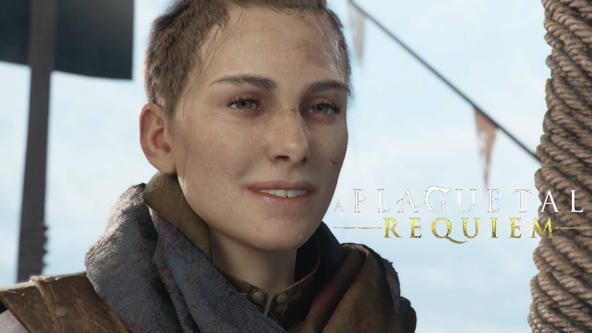 A Plague Tale Requiem  — Остров из снов Гюго!  Глава 10