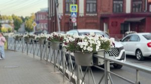 КИРОВ.ПРОГУЛКА ПО РОДИНЕ.