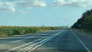 Дорога Москва - Мамедка (Сочи) 2025