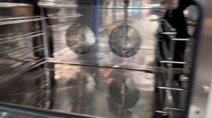 Печь конвекционная UNOX XFT 193 (1 669)