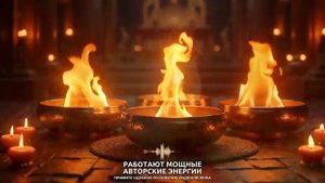 🔥ПЛОХОЕ УЙДЕТ НАВСЕГДА! Чистка родовой кармы и Очищение ДЕРЕВА РОДА! Исцеление Звуком 💥🕉️