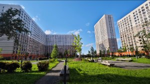 Евродвушка в Одинцово в новом ЖК