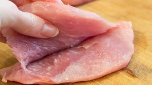 Индейка с помидорами и сыром
