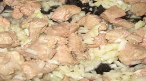 Индейка в горчичном соусе