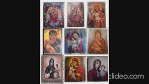 Иконы Богоматери
