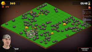 Я СТАЛ КИРКОЙ, Я ДОБУДУ ВСЮ РУДУ! ► Keep On Mining! #1