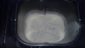 Французский хлеб в хлебопечке Сатурн
