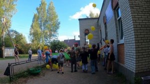 Детский праздник Садоводства Ухта Кризо Вырица  2025