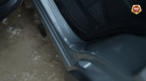 Инструкция установки накладок на пороги Nissan Qashqai