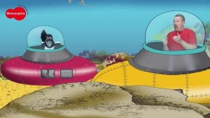 Sea and Farm Animals for Kids
