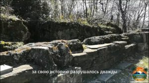 Древнейший византийский храм в Сочи