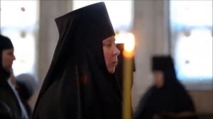 Великий пост. Монашеский хор Свято-Елисаветинского монастыря. Православные песнопения☦️🕯️