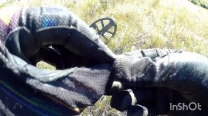 Прогулка по тундре, копаю находки всемен СССР.🚩🚩🚩