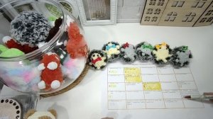 Бинго в СП " Вязание - это серьёзно", отчёт 2