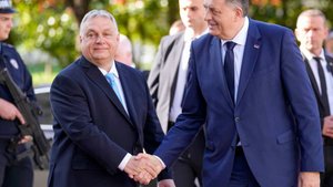 Орбан отказался признавать приговор главе Республики Сербской Додику