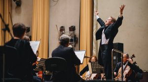 БРАМС: Симфония №1 (1-я часть) / УГАСО, Дмитрий Руссу (2017)