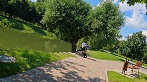 Редкое явление 😁: день без дождя в Минске 🌞 часть 2