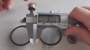 Ремкомплект насоса Haldex Land Rover LR051321