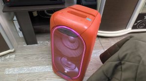 Ремонт колонки Sony gtk-xb60 залили водой