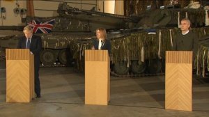 БУНТ в Лондоне! Залужный – ВСЁ ИЗМЕНИЛОСЬ с его заявлением о в_йне до 2034