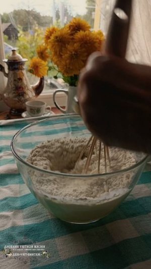 Пышные оладушки без хлопот и дрожжей