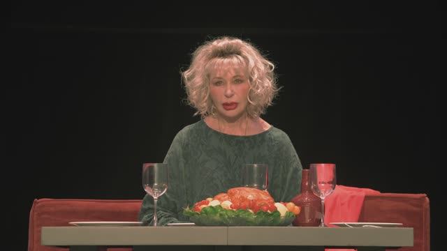 Блогерша