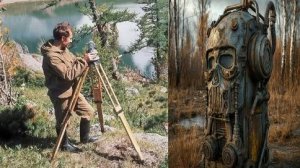 Геологи  в глухой тайге столкнулись с параллельным миром