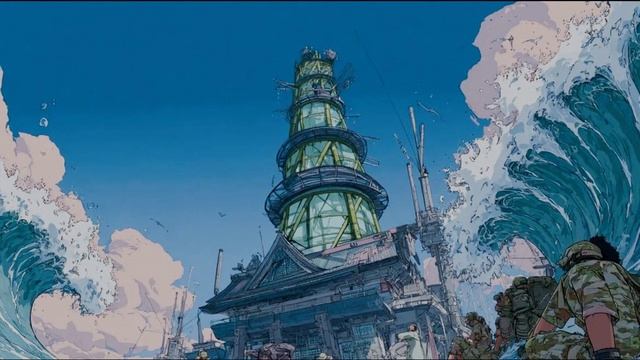 Ирина Самарина-Лабиринт. В параллельной вселенной... (тропик)