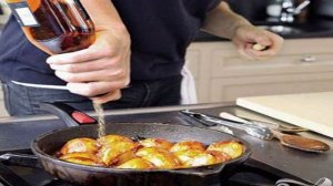 Французский грушевый пирог