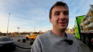 RAZHKO Дальнобой по США! Санта-Фе-Спрингс, Калифорния - Хьюстон, Техас - Массена, Нью-Йорк! 5400 км!