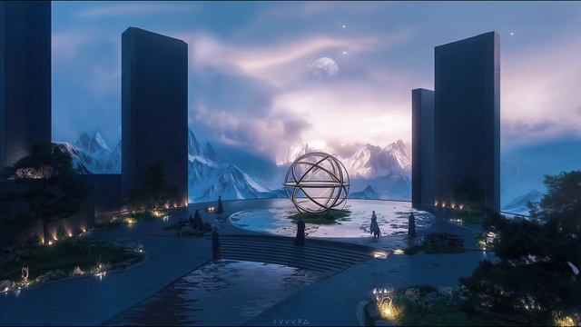 Council of the Still Minds ⋆˙⟡ Otherworldly Ambient Music from a Fantasy Realm