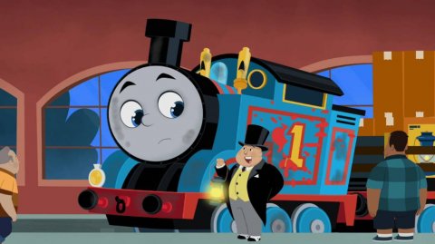 Паровозик Томас | Томас и его друзья :Приключения в Китае| Паровозик Томас Мультик| Паровозик Томас