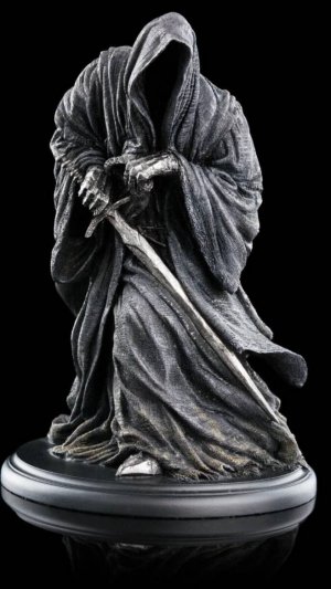 Назгул статуэтка из литьевого мрамора от ZONE COLLECTION!