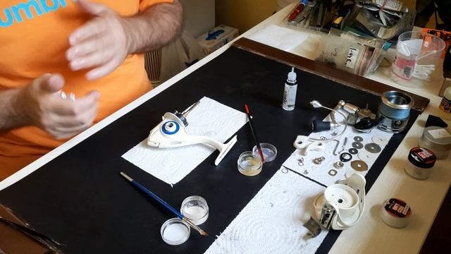 Flagman Pro Feeder Mantaray 4000. Часть 2.