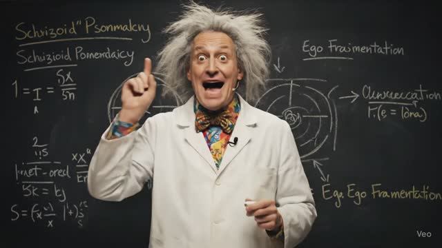 Г. Гантрип "Шизоидные явления, объектные отношения и самость" Краткий пересказ 1-30 стр.