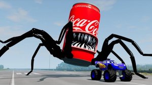 Эпический побег от Молнии, пожирателя зомби, пожирателя Кока-колы, пожирателяBeamN