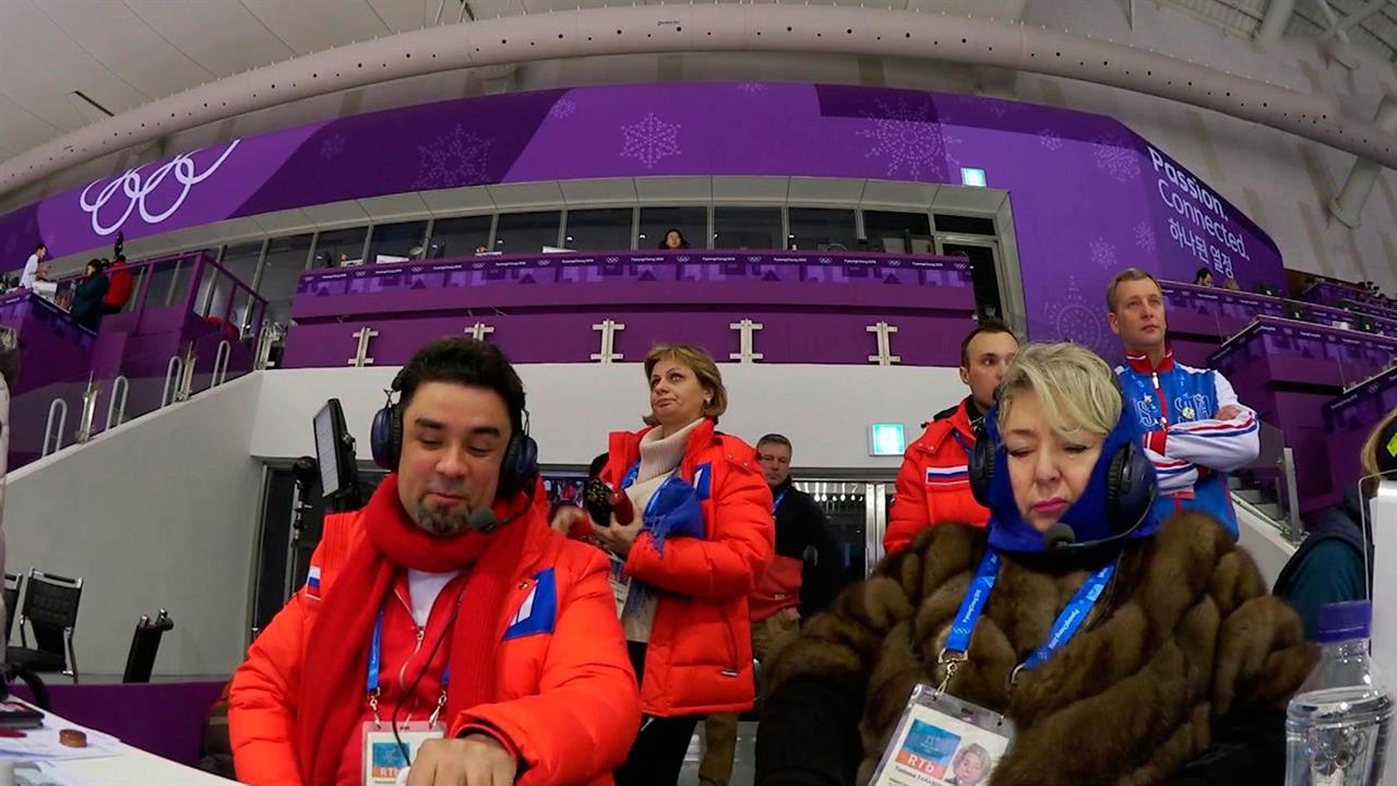 "Была счастлива с ним работать" - Тарасова о погибшем комментаторе Гришине