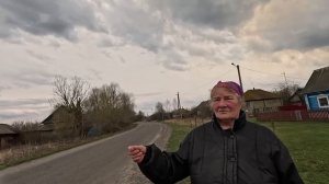 В БРЯНСКОМ ПРИГРАНИЧЬЕ. СЕЛО ПОДЫВОТЬЕ ПОЧТИ НА ГРАНИЦЕ С УКРАИНОЙ. КАК ЗДЕСЬ ЖИВУТ ЛЮДИ СЕГОДНЯ.