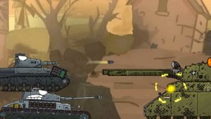 советский монстр прорвал фронт? секретный план ?