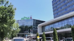 Алматы: Канатная дорога "Кок-Тобе" Конаев: аквапарк + Капчагайское водохранилище. Часть 3 🇰🇿