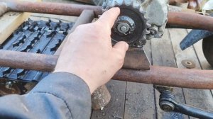 всесезонный вездеход Микрон. МОДЕРНИЗАЦИЯ!!!!!!