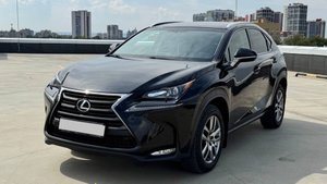 Lexus NX 200