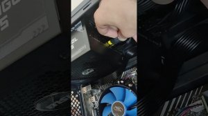 Установка видеокарты