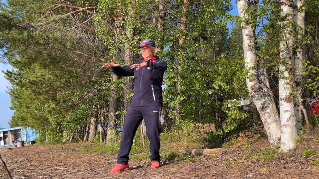 Ицюань (1452 день) Фуань Чжуан / Фуань Шили и Фали / Моцабу (2.08.25)