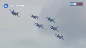 «Русские витязи»: уникальная команда, которая приручила тяжёлых птичек