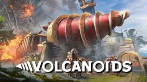 volcanoids прохождение игры фармим ресы №2