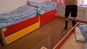 4 августа 2025 года студенты техникума в числе первых волонтёров пришли на помощь людям,пострадавши